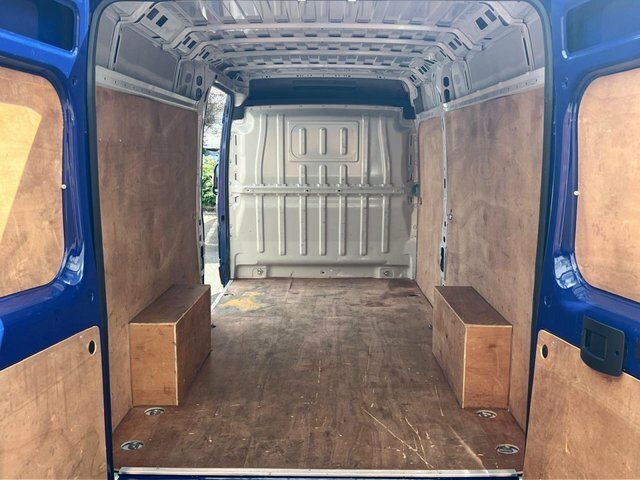Peugeot Boxer Bluehdi 435 Professional Premium CF73AGY White #6