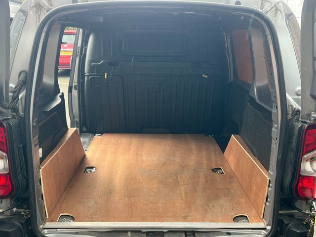 Citroen Berlingo Bluehdi 1000 Enterprise M LS22AKP Grey #5