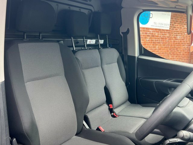 Citroen Berlingo Bluehdi 1000 Enterprise M LS22AKP Grey #6
