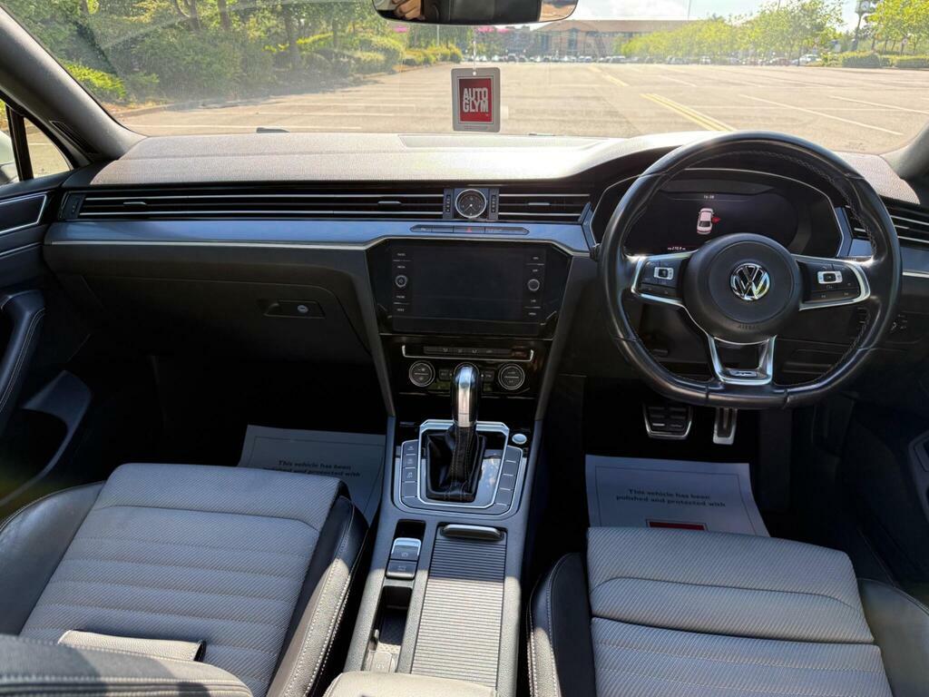 Volkswagen Passat Blue #34