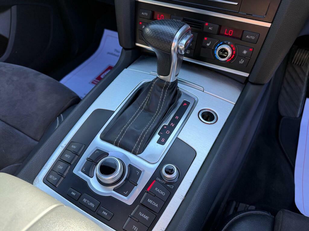 Audi Q7 Tdi Quattro S Line White #37