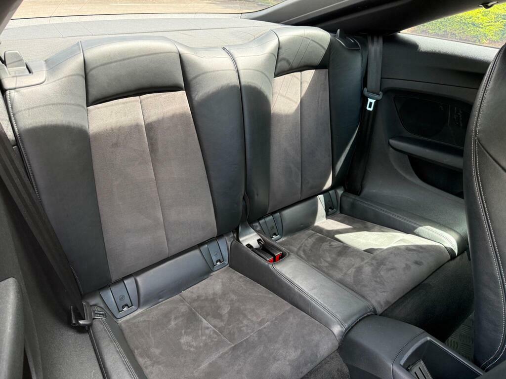 Audi TT 2.0 Tdi Ultra S Line 182 Bhp Black #19
