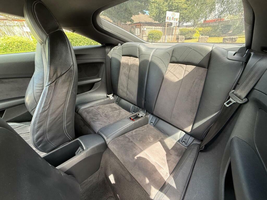 Audi TT 2.0 Tdi Ultra S Line 182 Bhp Black #21