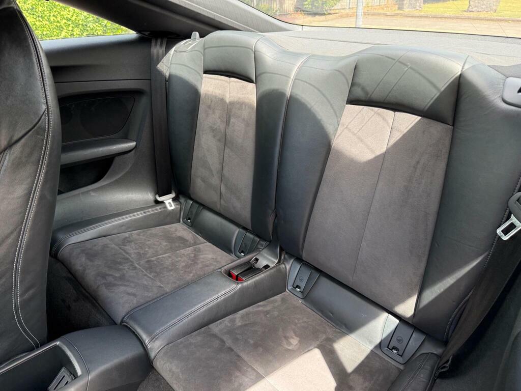 Audi TT 2.0 Tdi Ultra S Line 182 Bhp Black #22