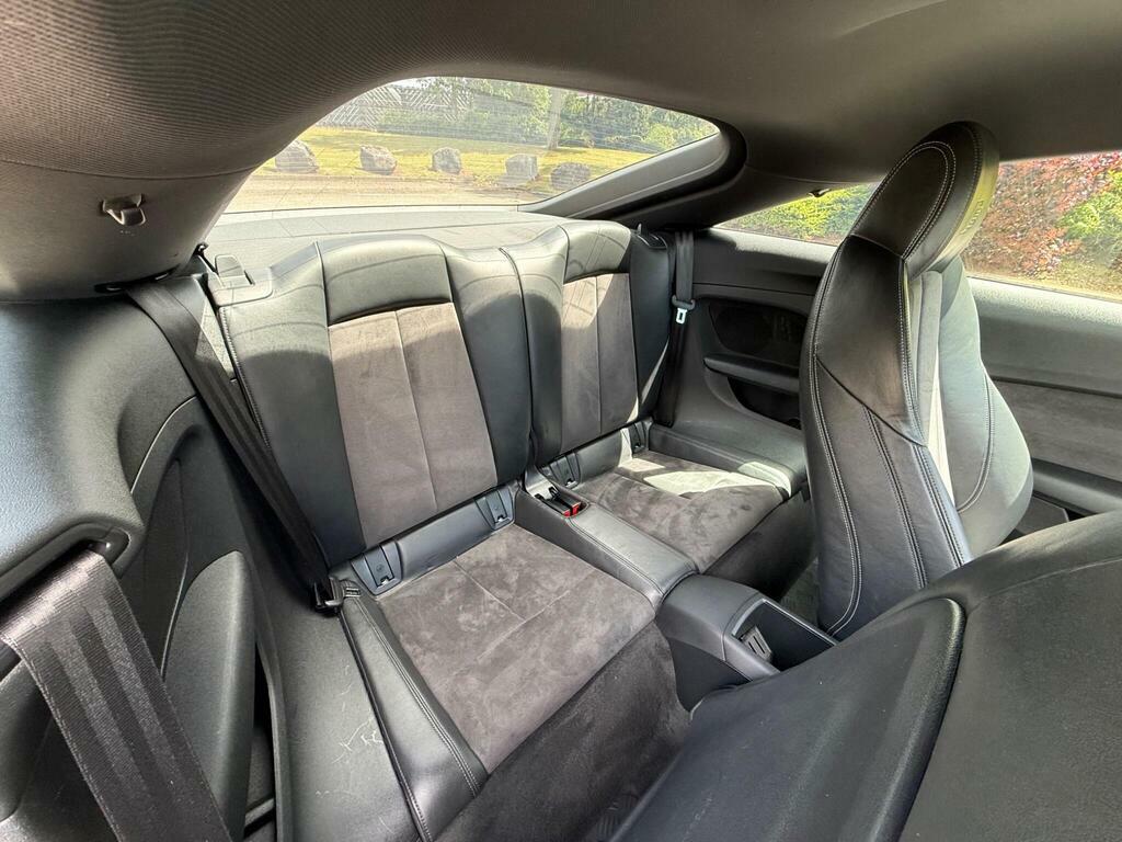 Audi TT 2.0 Tdi Ultra S Line 182 Bhp Black #20
