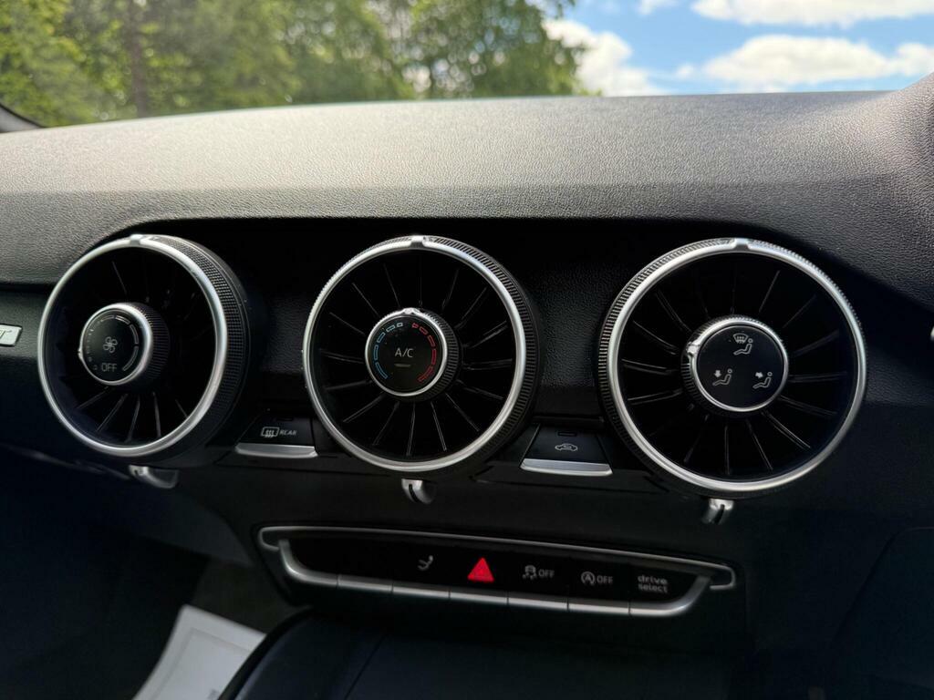 Audi TT 2.0 Tdi Ultra S Line 182 Bhp Black #35