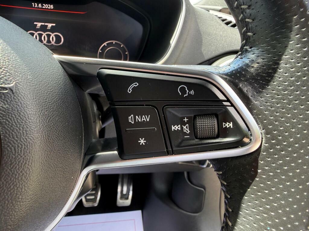 Audi TT 2.0 Tdi Ultra S Line 182 Bhp Black #28