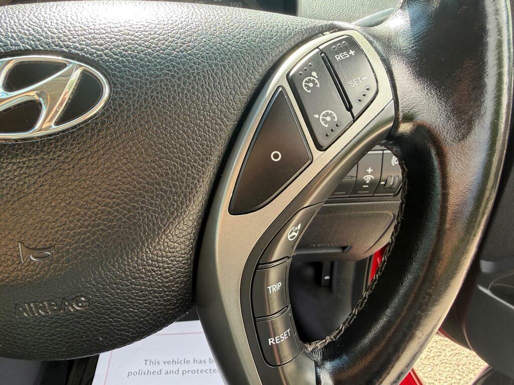 Hyundai I30 1.6 Crdi Blue Drive Active Euro 5 Ss Black #23