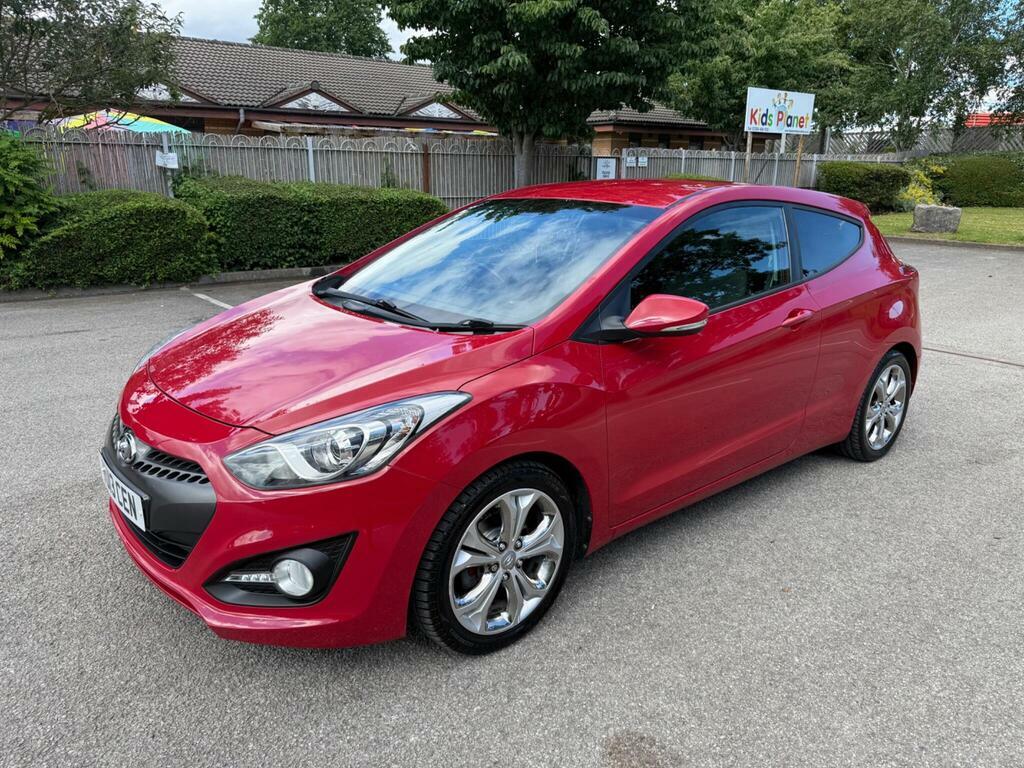 Hyundai I30 1.6 Crdi Blue Drive Active Euro 5 Ss Black #9