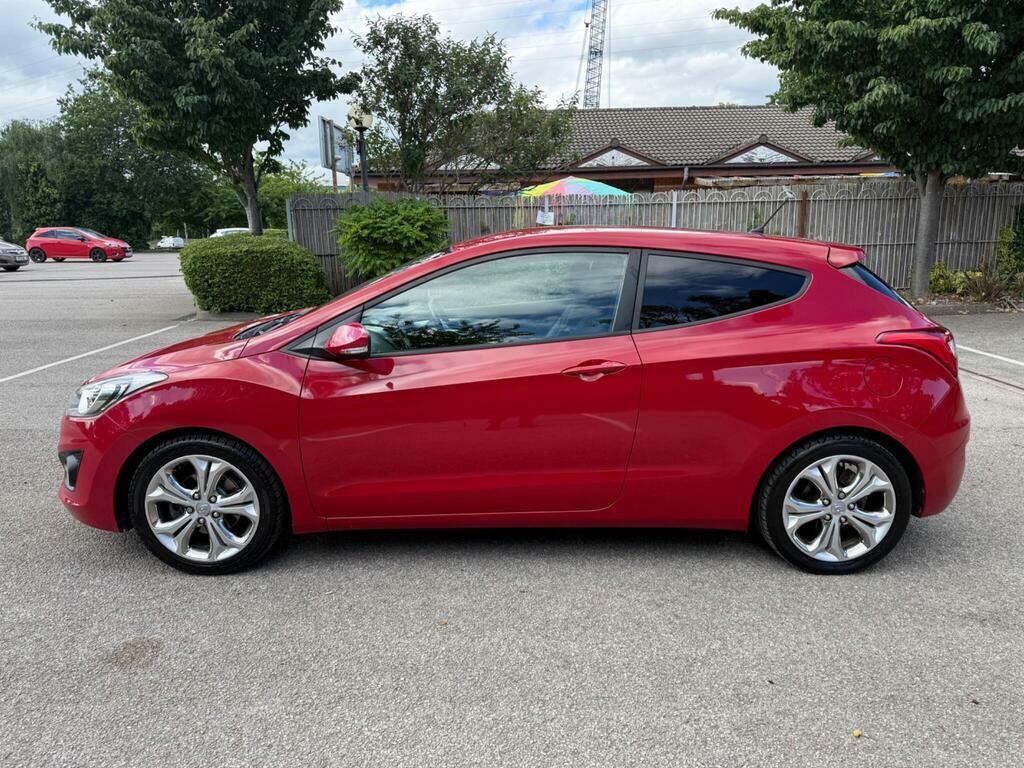 Hyundai I30 1.6 Crdi Blue Drive Active Euro 5 Ss Black #8