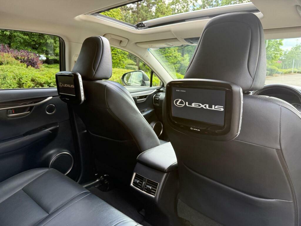 Lexus NX 4X4 2.5 300H Se E-cvt 4Wd Euro 6 Ss White #18