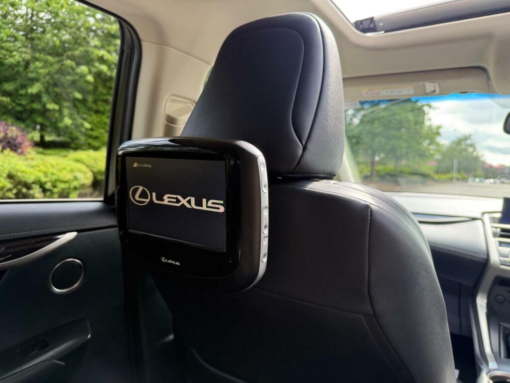 Lexus NX 4X4 2.5 300H Se E-cvt 4Wd Euro 6 Ss White #19