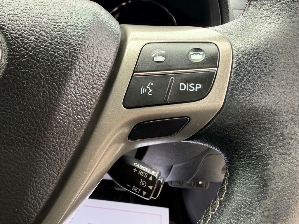 Toyota Avensis 1.8 V-matic Tr Multidrive Blue #24