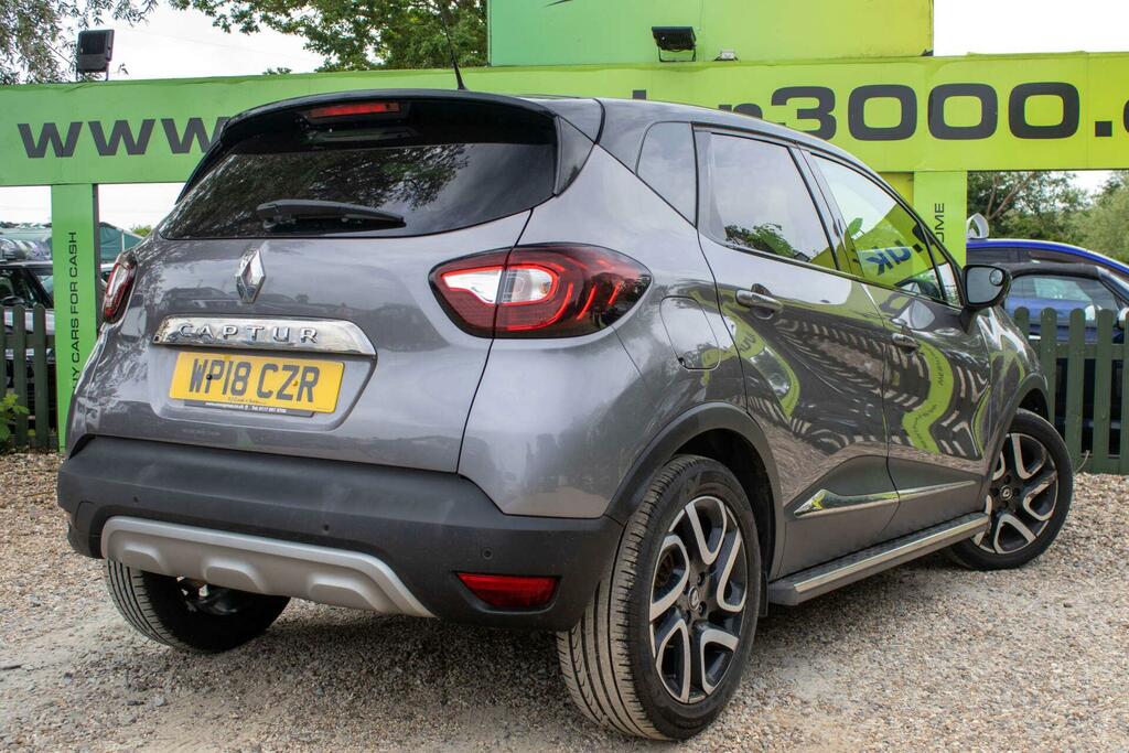 Renault Captur 0.9 Tce Energy Dynamique S Nav Euro 6 Ss WP18CZR #6