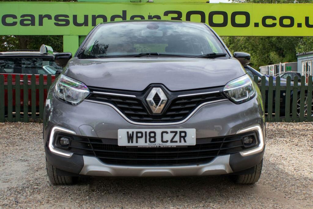 Renault Captur 0.9 Tce Energy Dynamique S Nav Euro 6 Ss WP18CZR #2