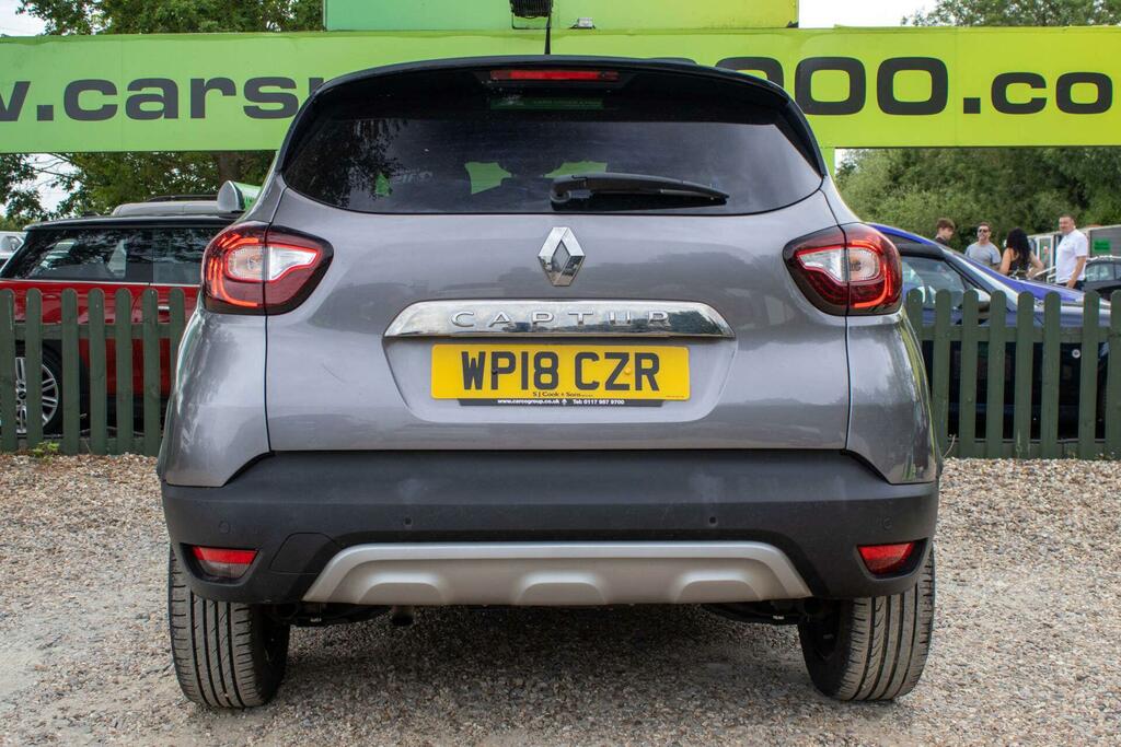 Renault Captur 0.9 Tce Energy Dynamique S Nav Euro 6 Ss WP18CZR #5