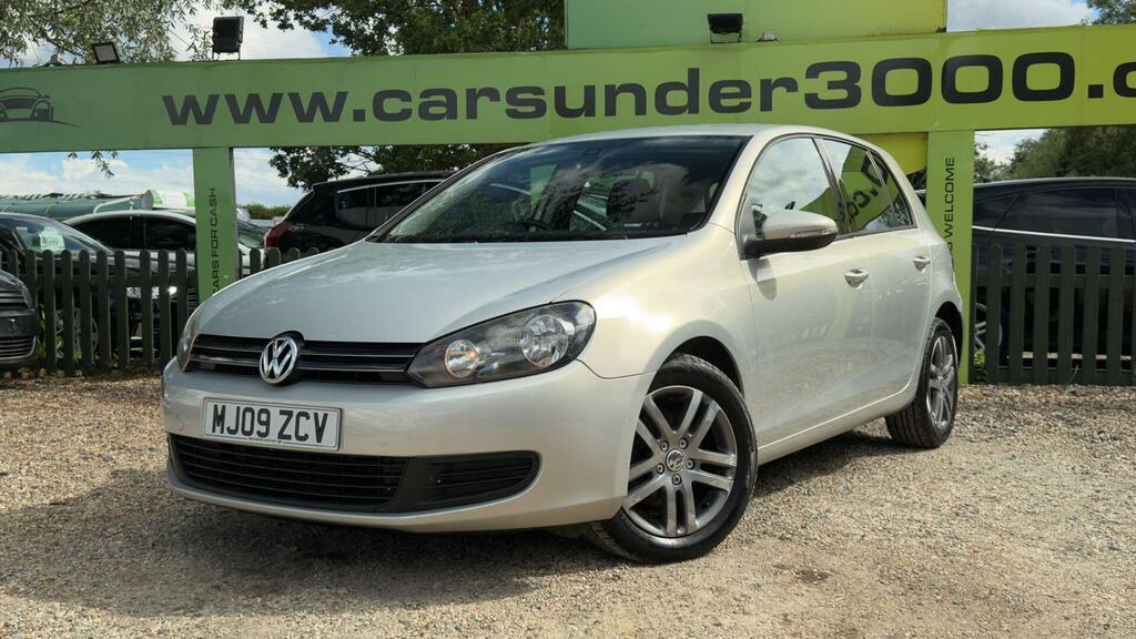 Volkswagen Golf 1.4 Tsi S Dsg Euro 5 MJ09ZCV Silver #2