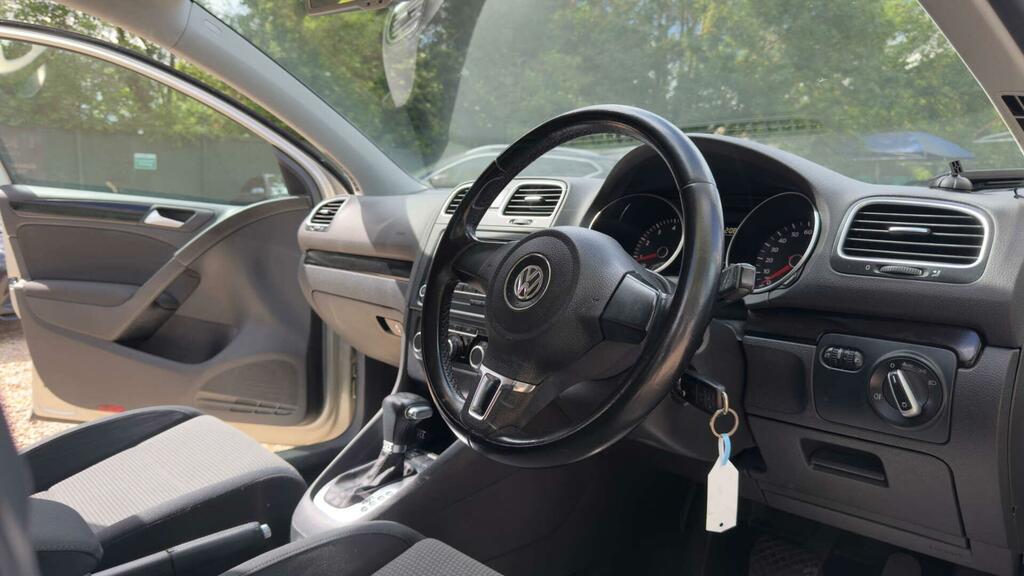 Volkswagen Golf 1.4 Tsi S Dsg Euro 5 MJ09ZCV Silver #6