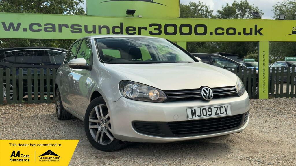 Volkswagen Golf 1.4 Tsi S Dsg Euro 5 Silver