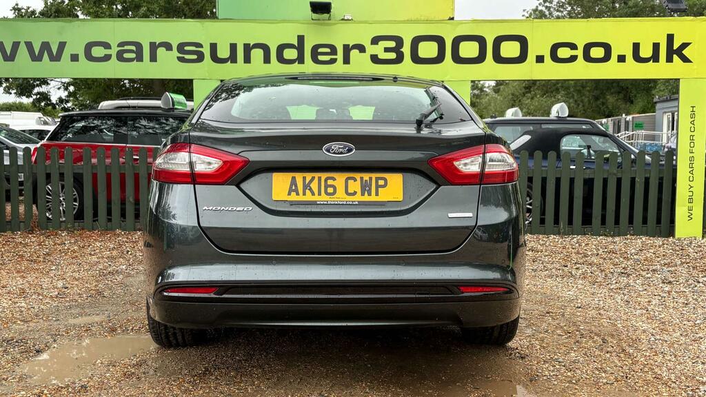 Ford Mondeo 1.5T Ecoboost Titanium Euro 6 Ss Green #5