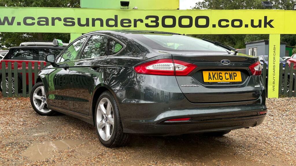 Ford Mondeo 1.5T Ecoboost Titanium Euro 6 Ss Green #4