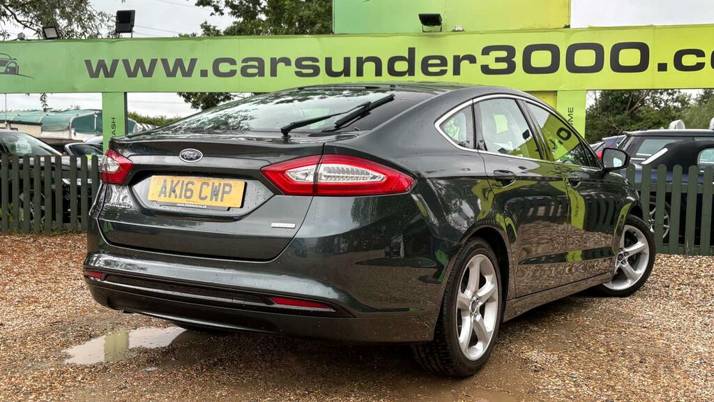Ford Mondeo 1.5T Ecoboost Titanium Euro 6 Ss Green #6