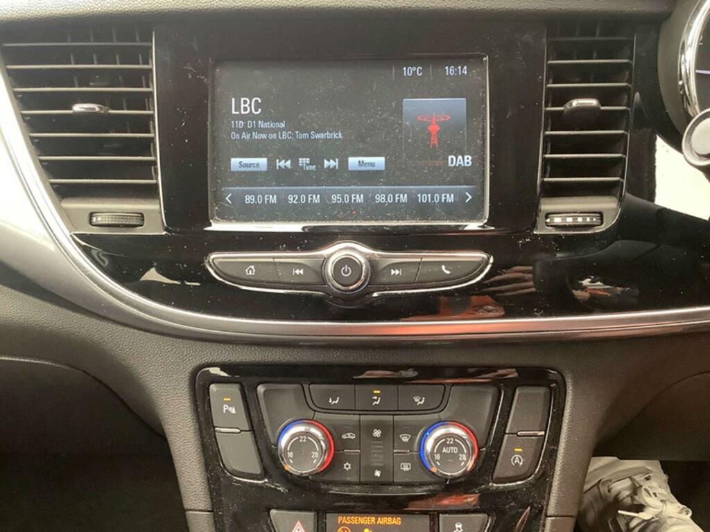 Vauxhall Mokka X Active Blue #2