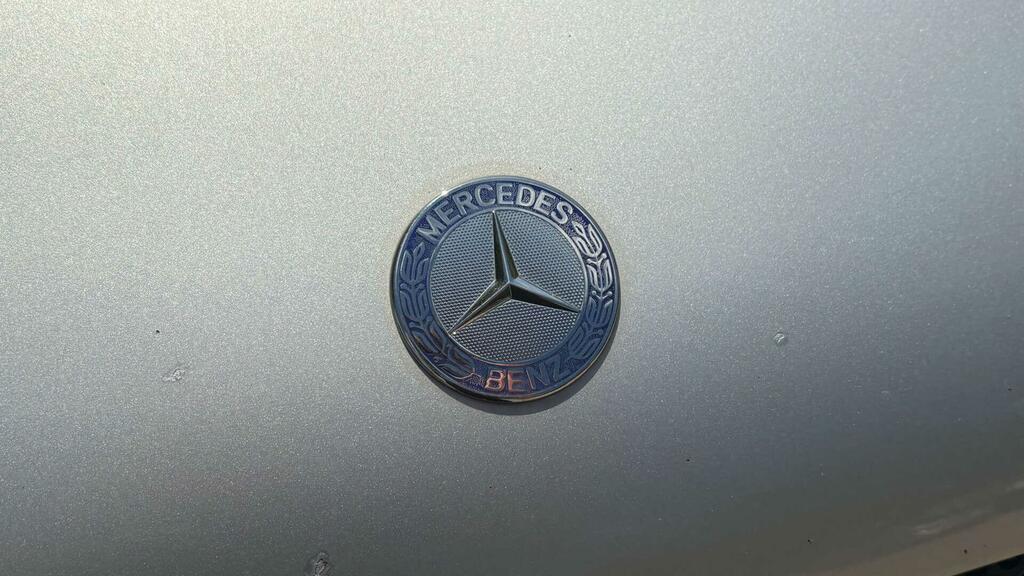 Mercedes-Benz M Class 4X4 3.2 Ml320 200252 Black #35