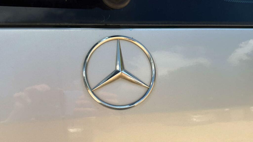 Mercedes-Benz M Class 4X4 3.2 Ml320 200252 Black #36