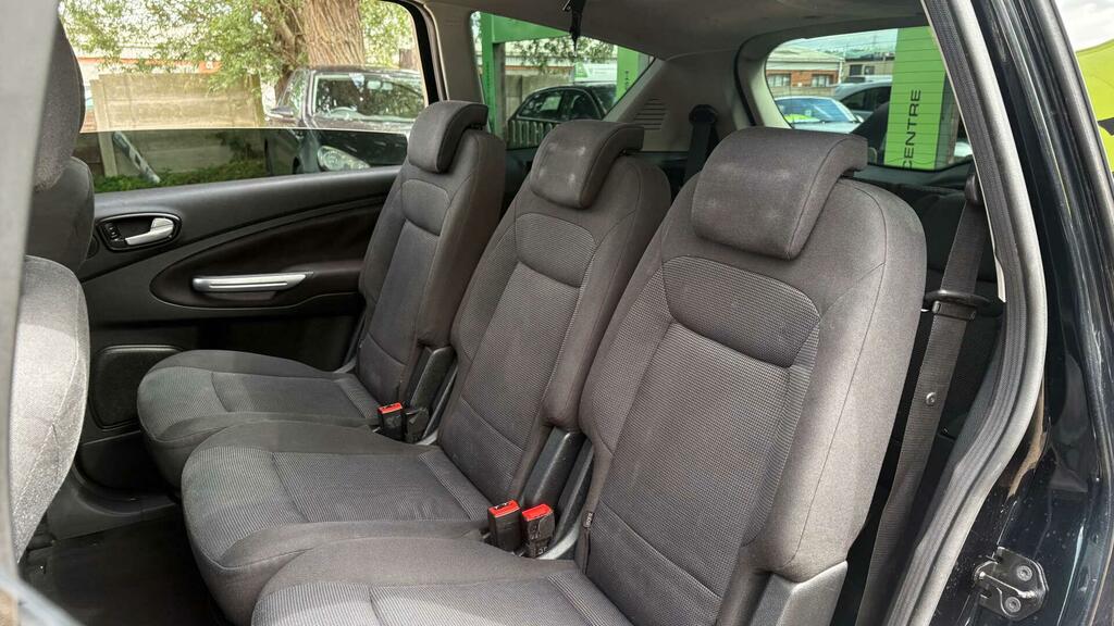 Ford S-Max Zetec Tdci 5-Door Grey #13