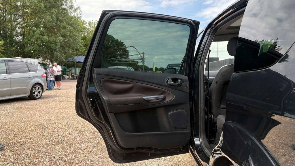 Ford S-Max Zetec Tdci 5-Door Grey #29