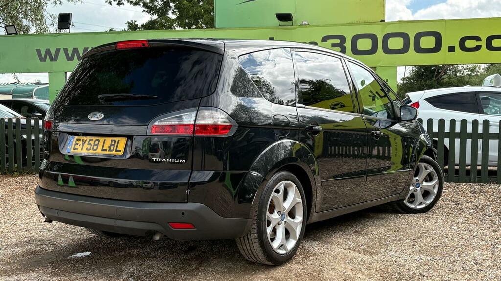Ford S-Max Zetec Tdci 5-Door Grey #6