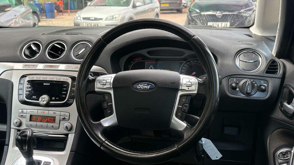 Ford S-Max Zetec Tdci 5-Door Grey #18