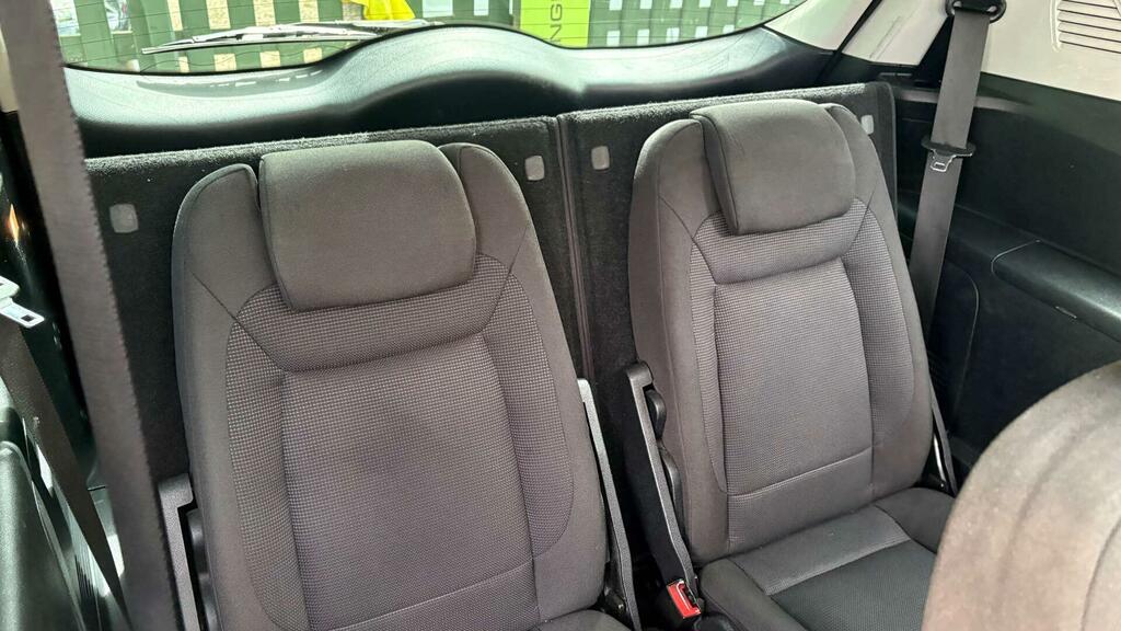 Ford S-Max Zetec Tdci 5-Door Grey #11