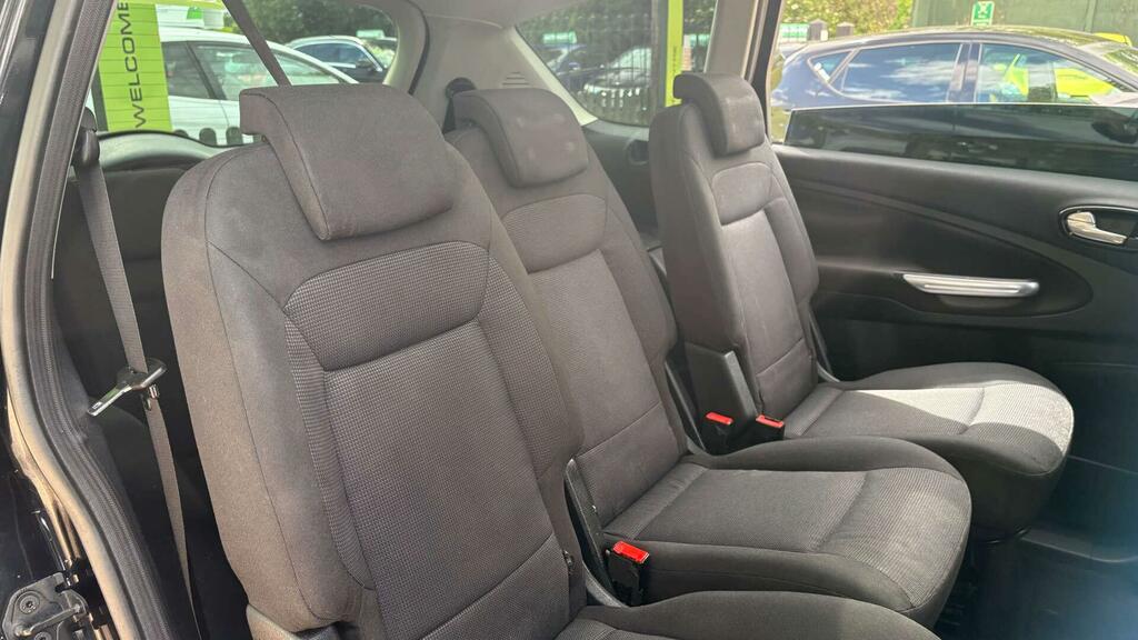 Ford S-Max Zetec Tdci 5-Door Grey #10
