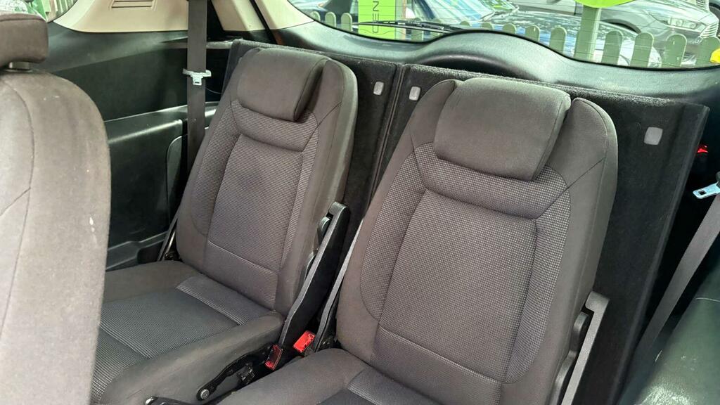 Ford S-Max Zetec Tdci 5-Door Grey #12