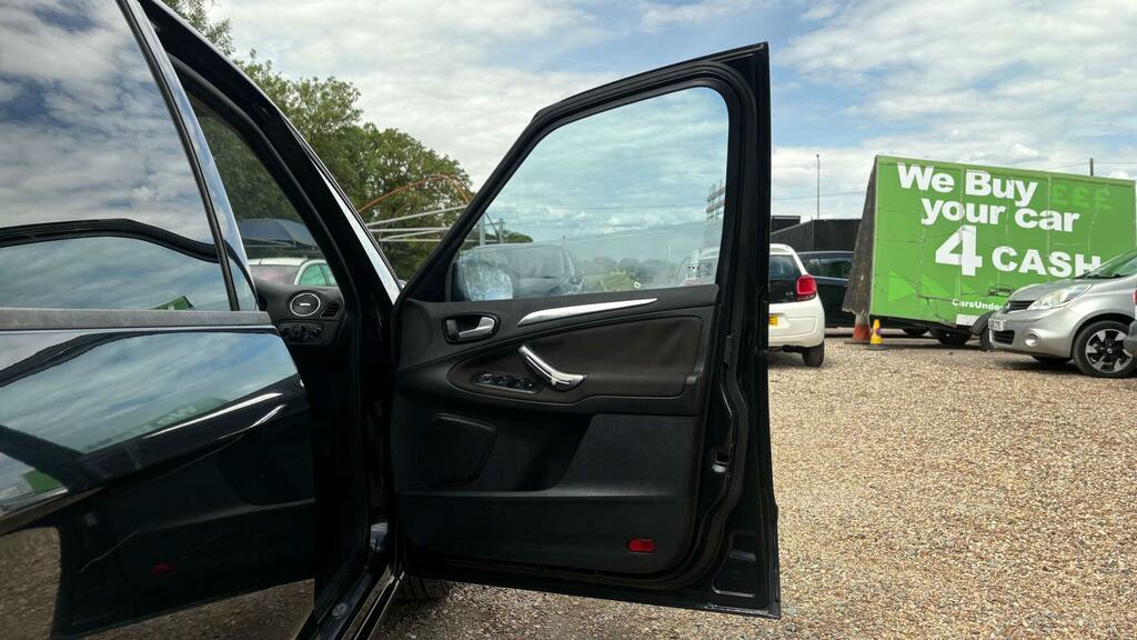 Ford S-Max Zetec Tdci 5-Door Grey #31