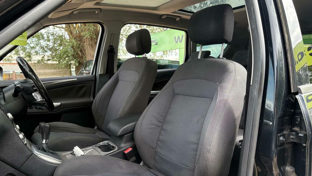 Ford S-Max Zetec Tdci 5-Door Grey #15