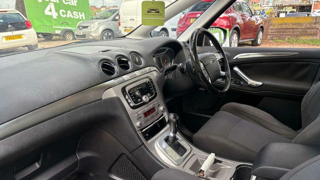 Ford S-Max Zetec Tdci 5-Door Grey #16