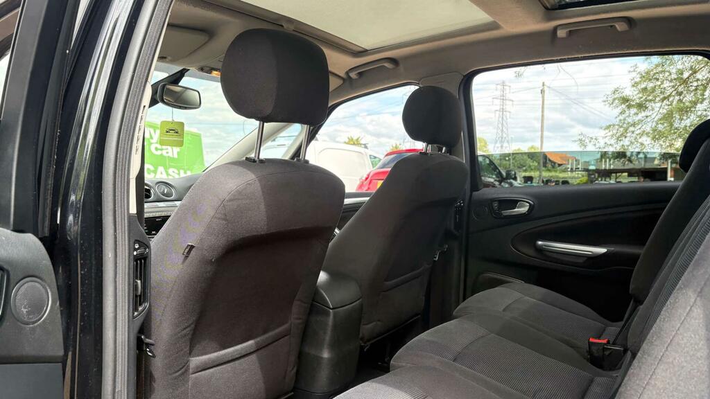 Ford S-Max Zetec Tdci 5-Door Grey #14