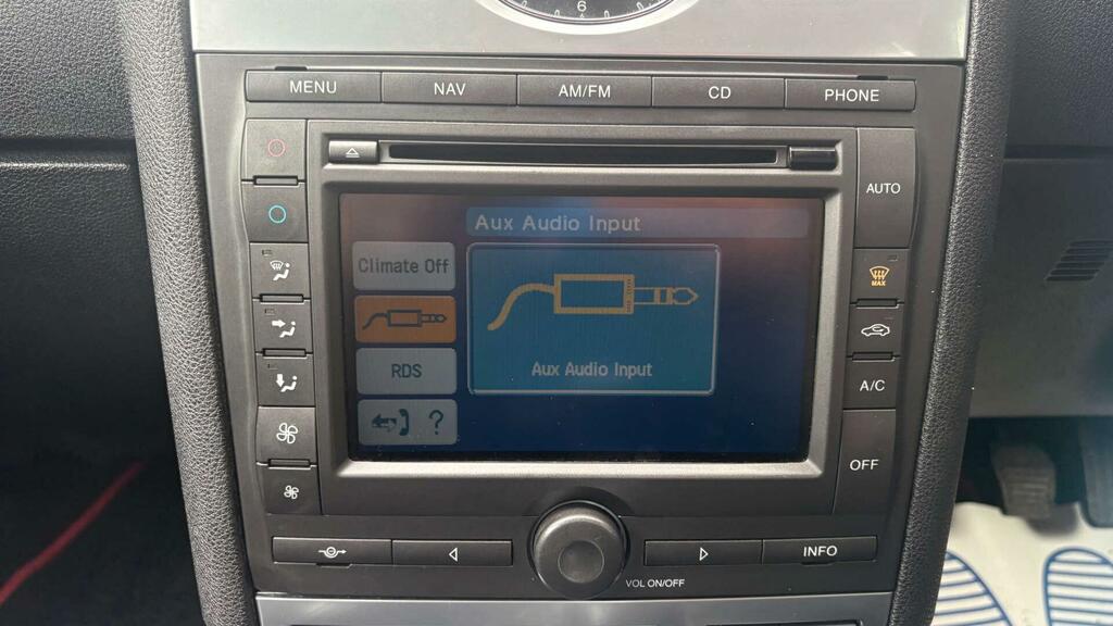 Ford Mondeo 1.8 Edge #28