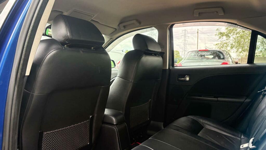 Ford Mondeo 1.8 Edge #12