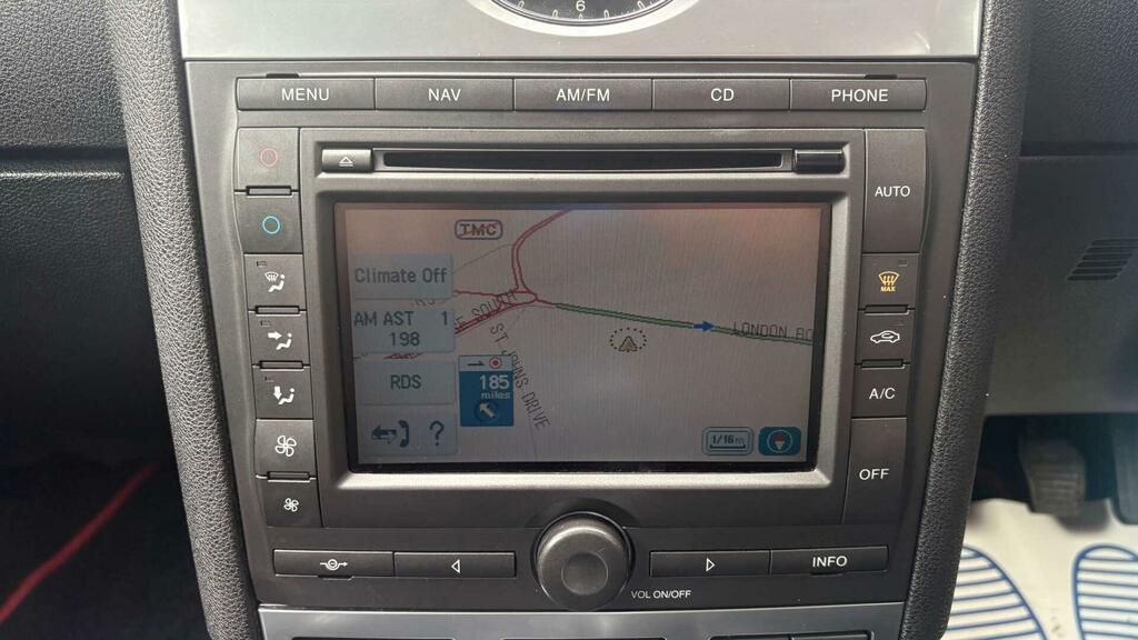 Ford Mondeo 1.8 Edge #29