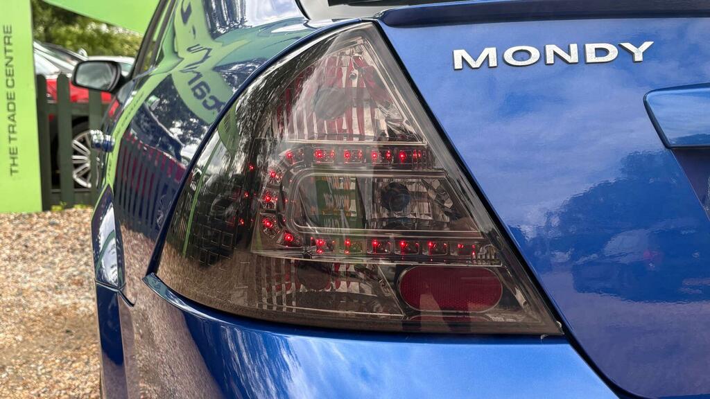 Ford Mondeo 1.8 Edge #43