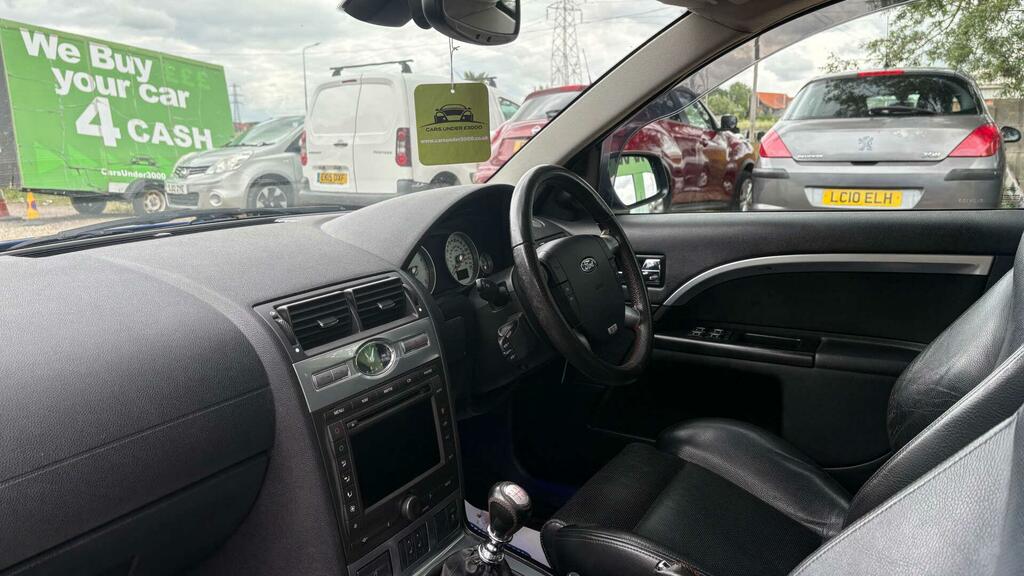 Ford Mondeo 1.8 Edge #14