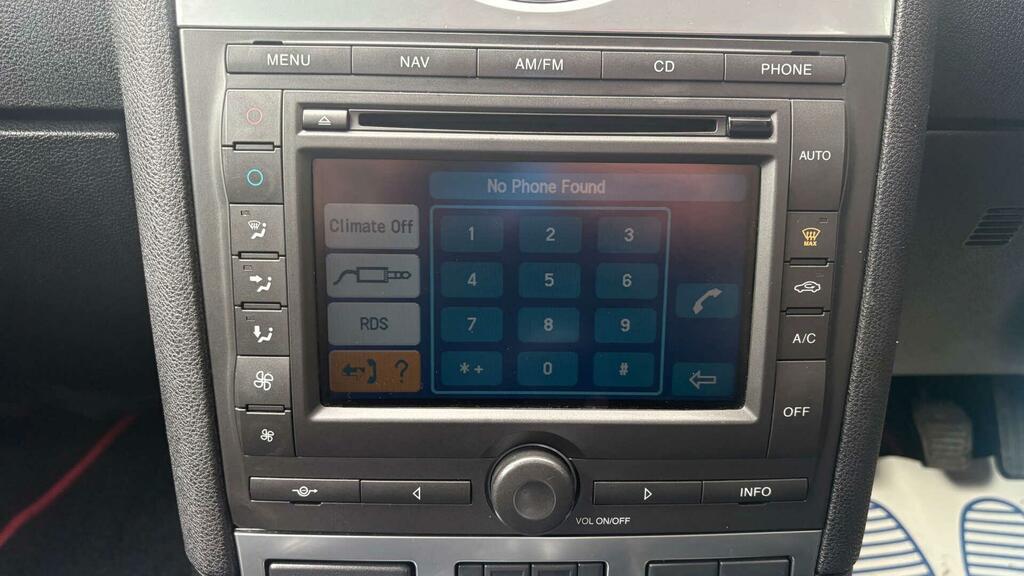 Ford Mondeo 1.8 Edge #30