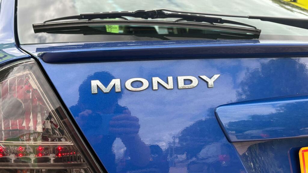 Ford Mondeo 1.8 Edge #45