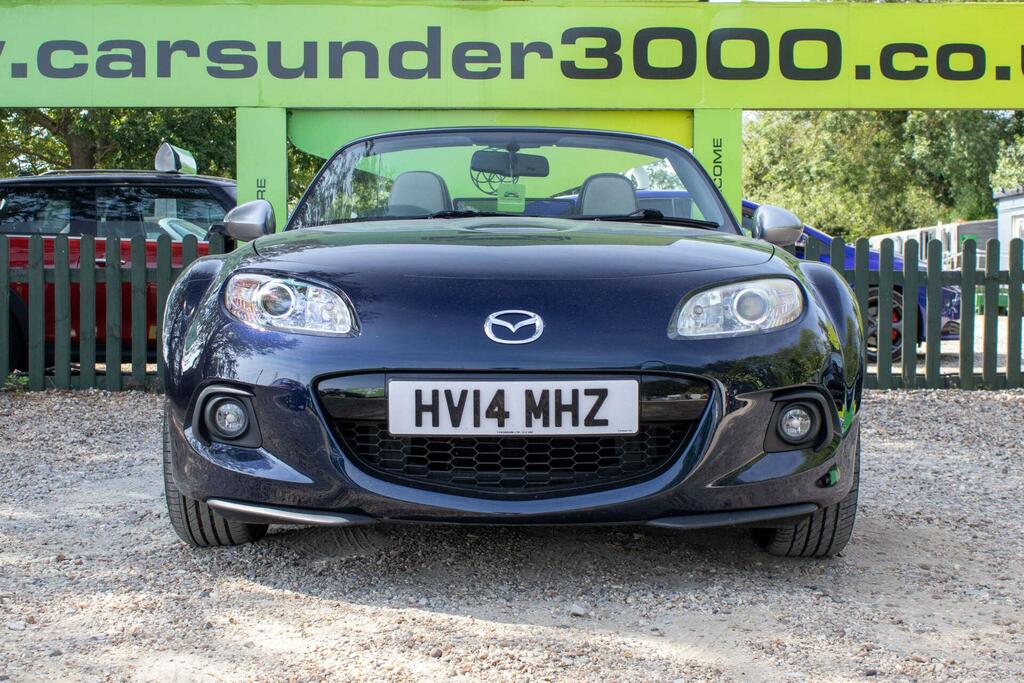 Mazda MX-5 Sport Venture Blue #2