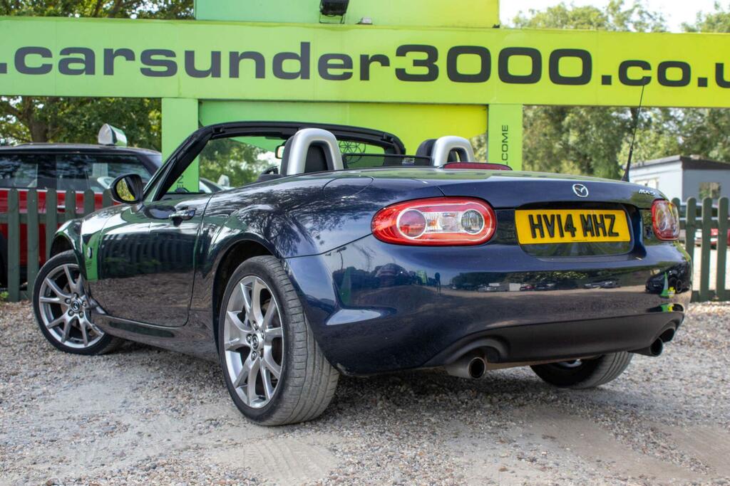Mazda MX-5 Sport Venture Blue #3