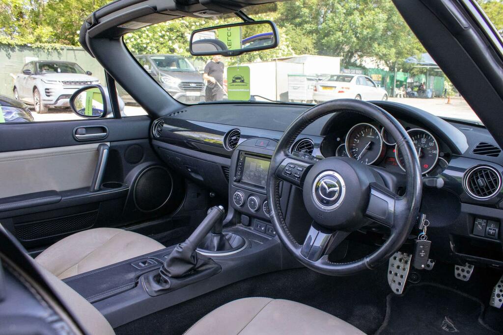 Mazda MX-5 Sport Venture Blue #6